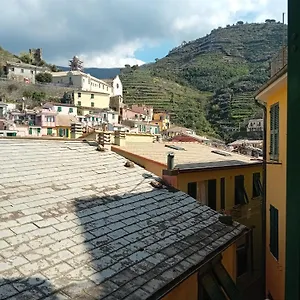 La Scala Cinqueterre , Vernazza Italien